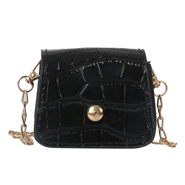 Simple Leisure Mini Fashion Trendy Crossbody Bag Women