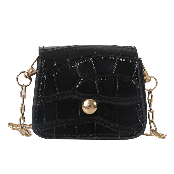 Simple Leisure Mini Fashion Trendy Crossbody Bag Women