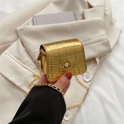 Simple Leisure Mini Fashion Trendy Crossbody Bag Women