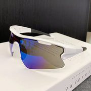 Outdoor Bicycle Glasses For Riding Sports One-piece Sunglasses