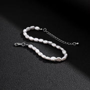 New Baroque Opposite-sex Pearl Fashion Bracelet