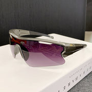 Outdoor Bicycle Glasses For Riding Sports One-piece Sunglasses