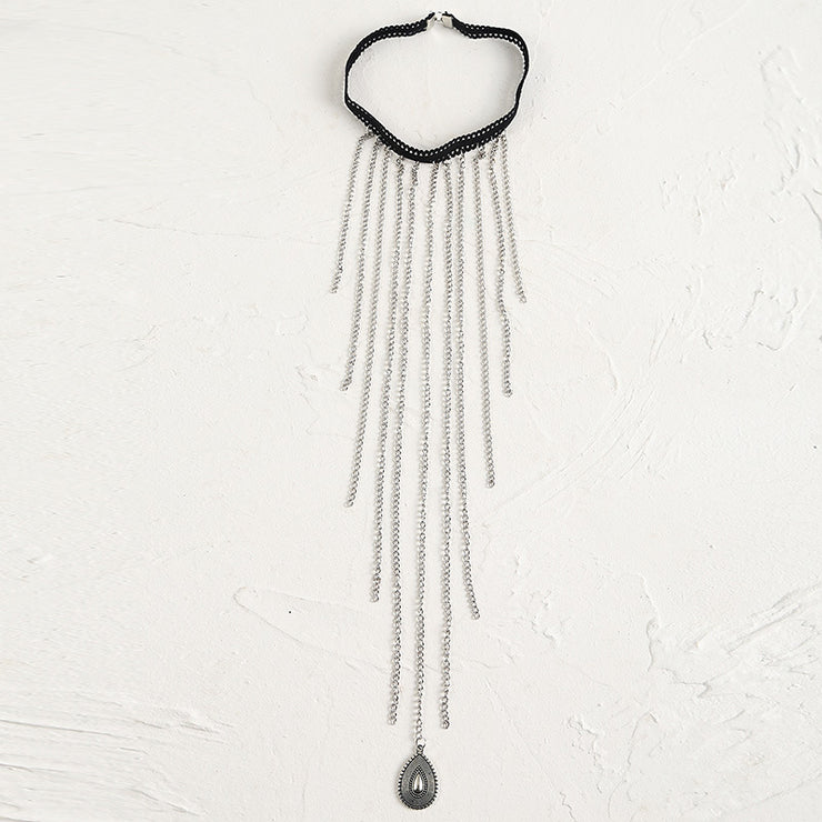 Bohemian Trend Multi-layer Chain Body Chain Jewelry