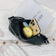 Fashion Butterfly Chain Underarm Bag All-match One-shoulder Crossboby Bag