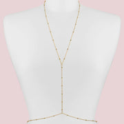 Women's Golden Balls Body Golden Beach Waist Belly Chain