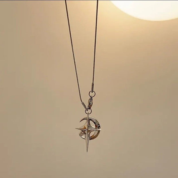 Special-interest Design Mango XINGX Necklace Cold Style