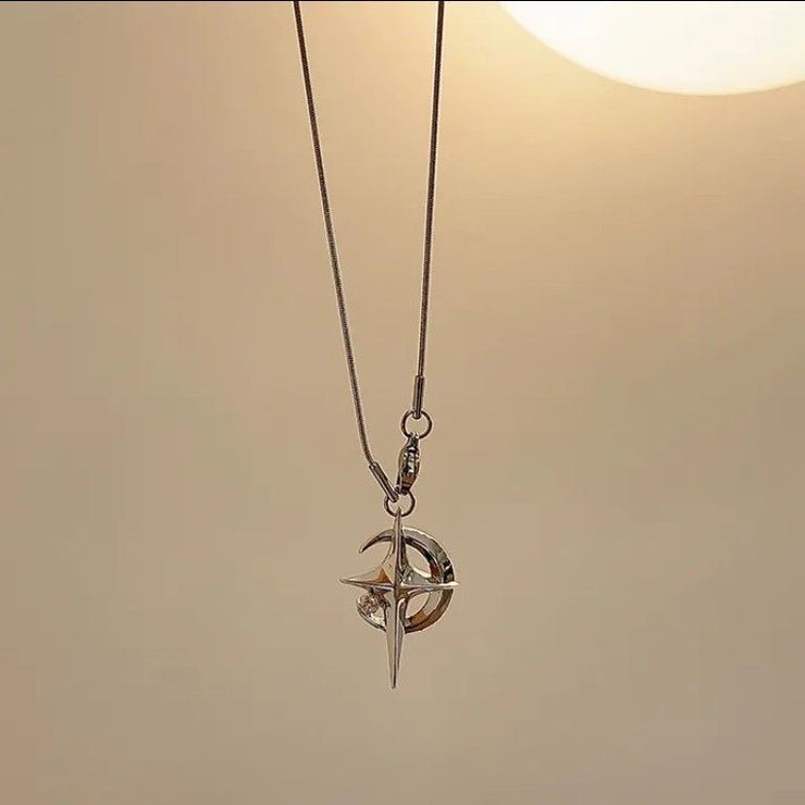 Special-interest Design Mango XINGX Necklace Cold Style