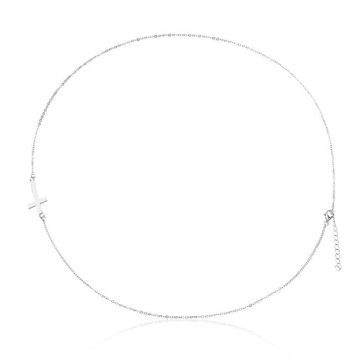 Belly Body Bikini Waist Exquisite Cross Chain