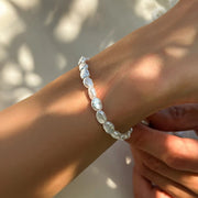 New Baroque Opposite-sex Pearl Fashion Bracelet