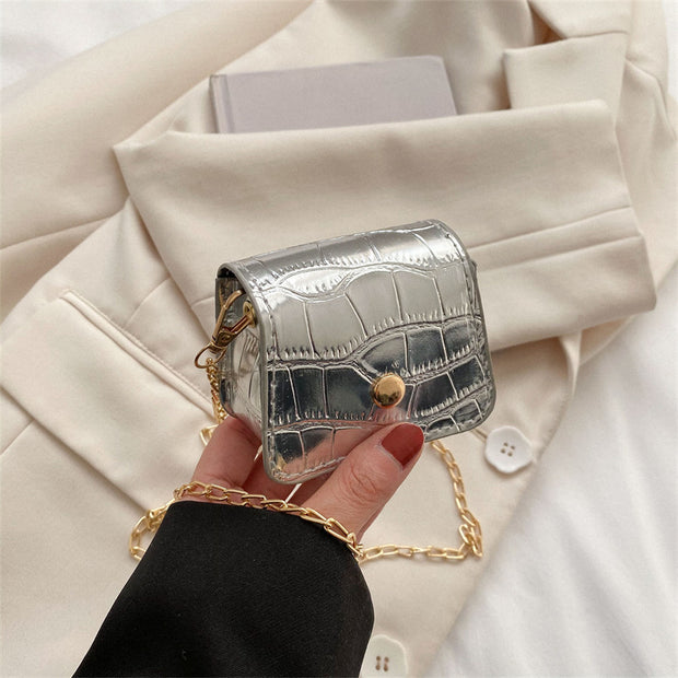 Simple Leisure Mini Fashion Trendy Crossbody Bag Women