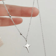 Splicing Asymmetry Niche Design Simple Necklace
