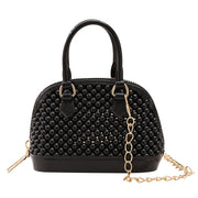 Korean Style Fashion Hollowed-out Jelly Shell Bag
