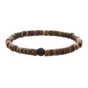 Retro Single Ring Bracelet For Men And Women