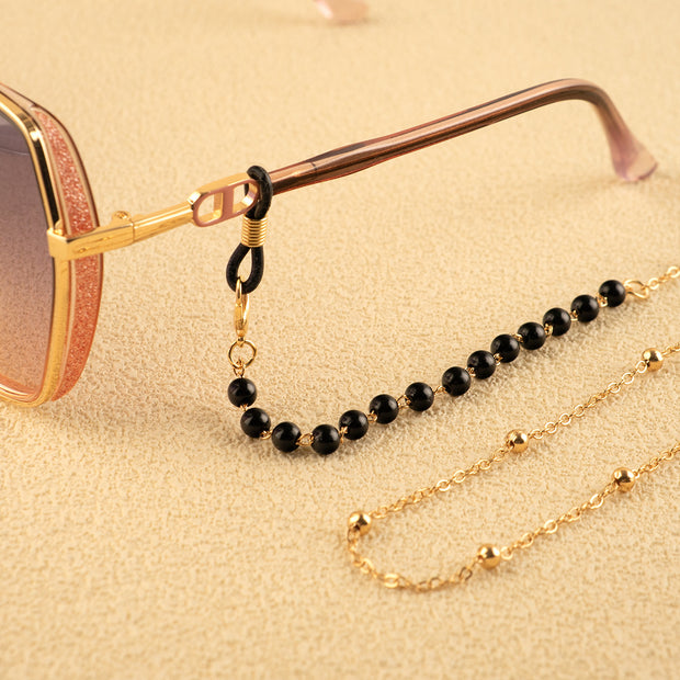 Glasses Hanging Chain Pearl Pendant Sunglasses Chain Lolita