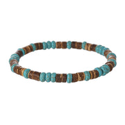 Retro Single Ring Bracelet For Men And Women