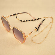 Glasses Hanging Chain Pearl Pendant Sunglasses Chain Lolita