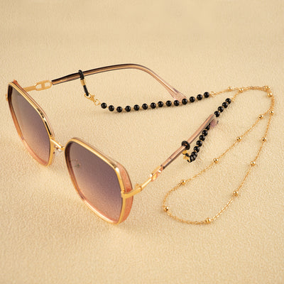 Glasses Hanging Chain Pearl Pendant Sunglasses Chain Lolita