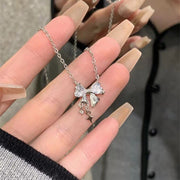 Niche Elegant Simple And Light Luxury Necklace
