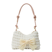 Niche Trendy One-shoulder Leisure Commute  Women's Fashion Simple Handbag