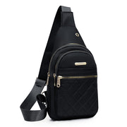 New Crossbody Girl Sports Chest Bag