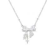 Niche Elegant Simple And Light Luxury Necklace