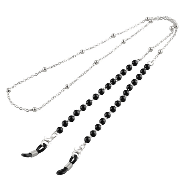 Glasses Hanging Chain Pearl Pendant Sunglasses Chain Lolita