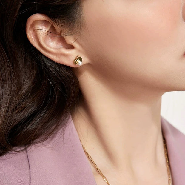 Women's Exquisite Simple All-match Earrings