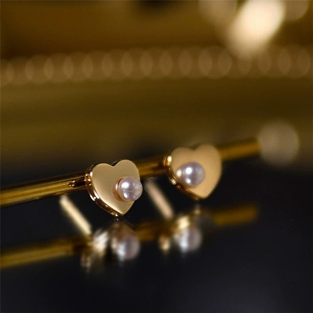 Women's Exquisite Simple All-match Earrings