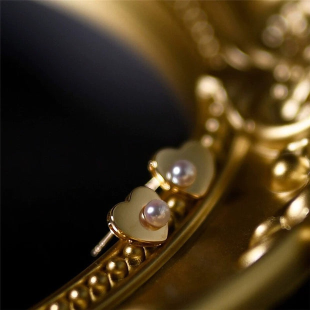 Women's Exquisite Simple All-match Earrings