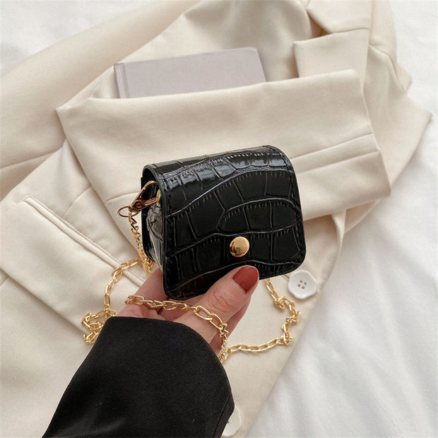 Simple Leisure Mini Fashion Trendy Crossbody Bag Women