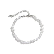 New Baroque Opposite-sex Pearl Fashion Bracelet