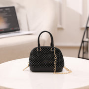 Korean Style Fashion Hollowed-out Jelly Shell Bag