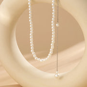 Fashion Geometric Beaded Body Chain